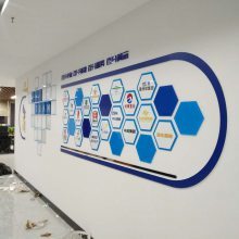 合肥文化墻、企業背景墻設計制作與軟件開發 兮木*設計制作公司的一站式專業服務