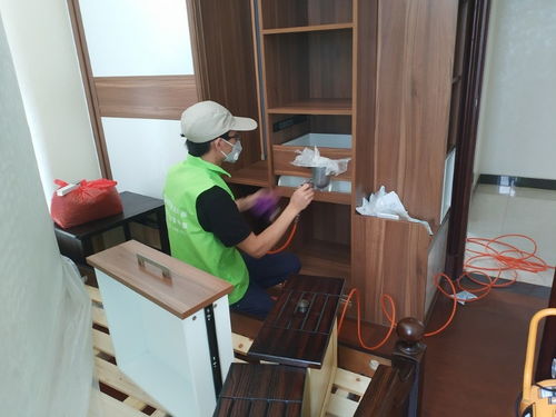 守護(hù)清新空氣，構(gòu)筑健康空間——綠凈源廈門(mén)辦公室除甲醛公司專業(yè)服務(wù)解析